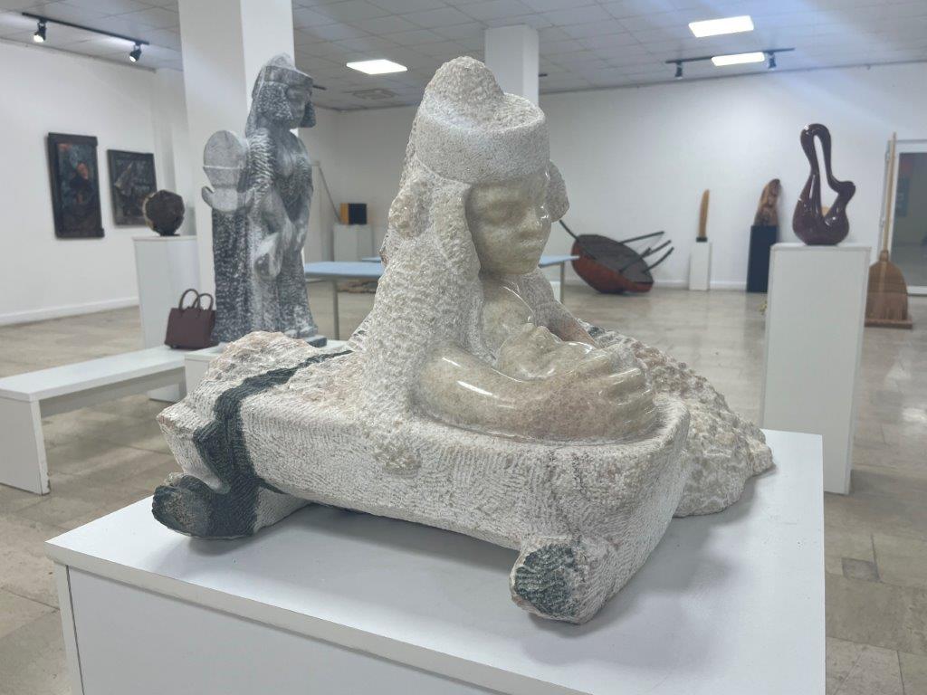 Skulpturen Biennale Ferizaj 2022